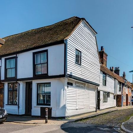 Flushing House, Rye Villa Dış mekan fotoğraf