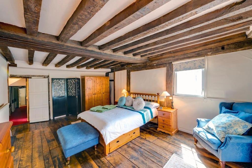 Flushing House, Rye Villa Dış mekan fotoğraf