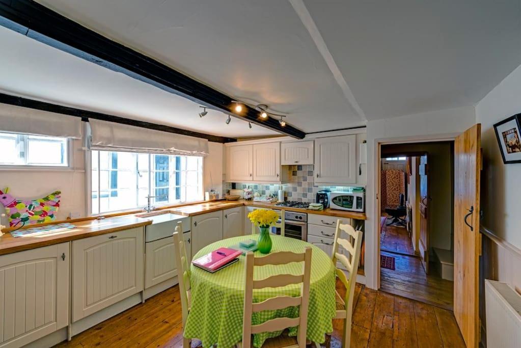 Flushing House, Rye Villa Dış mekan fotoğraf